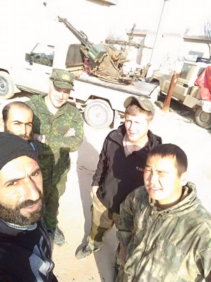 Nga tung thêm đặc nhiệm tới Syria sau vụ phiến quân bắn hạ Su-25 ảnh 4