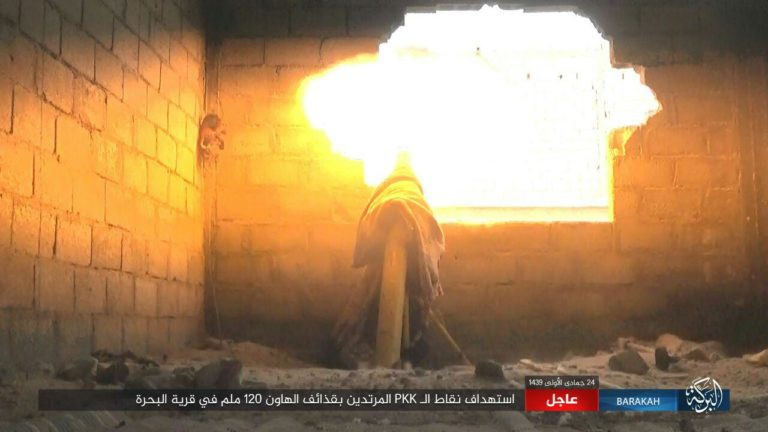 Mỹ đánh nhầm người Kurd, hàng loạt chiến binh bị IS sát hại ảnh 1