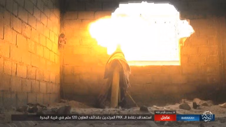 Mỹ đánh nhầm người Kurd, hàng loạt chiến binh bị IS sát hại ảnh 1