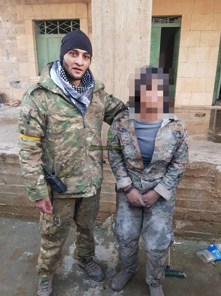 Người Kurd Syria hứng nhiều tổn thất, liên quân Thổ Nhĩ Kỳ đánh sâu vào Afrin ảnh 3