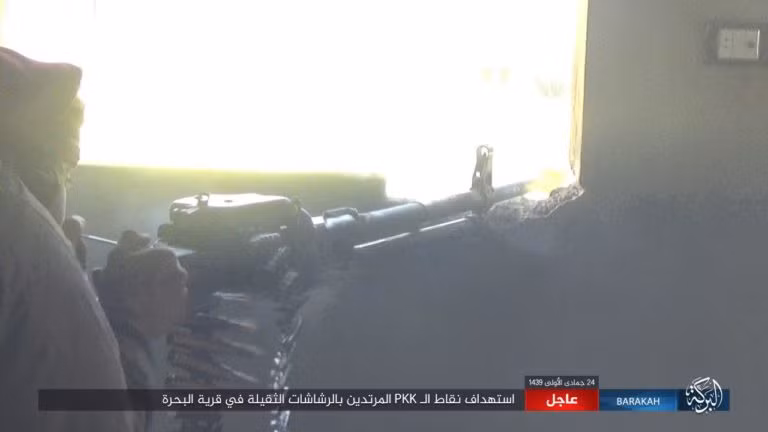 Mỹ đánh nhầm người Kurd, hàng loạt chiến binh bị IS sát hại ảnh 6