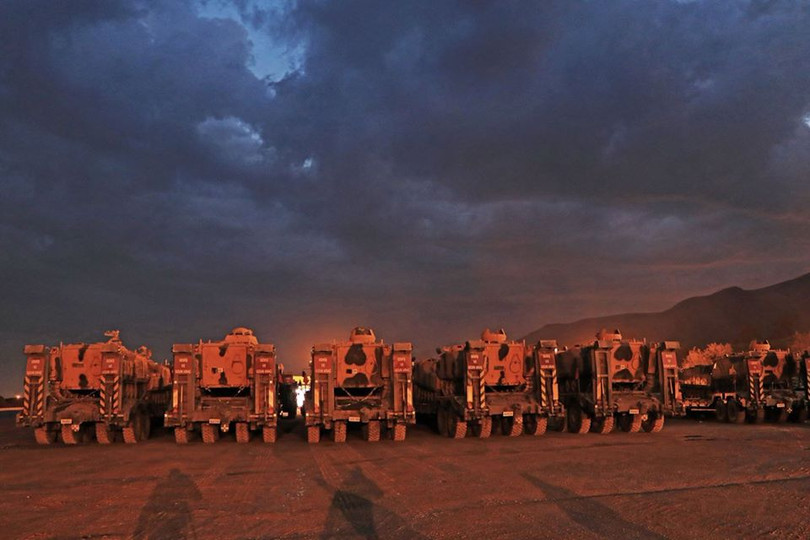 Hàng trăm phiến quân FSA, 33 lính Thổ Nhĩ Kỳ thiệt mạng trước người Kurd Syria ảnh 3