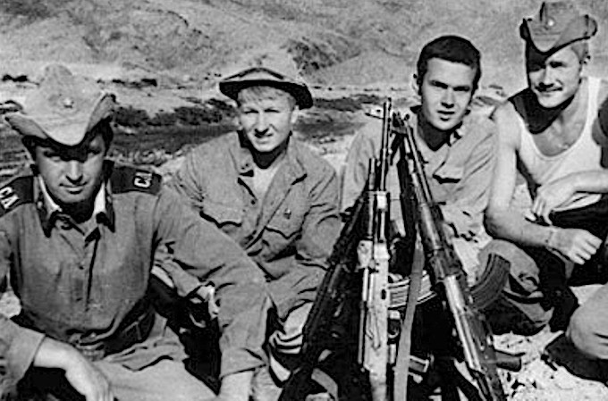 39 đặc nhiệm Nga tử chiến hàng trăm tay súng thánh chiến Afghanistan ảnh 4