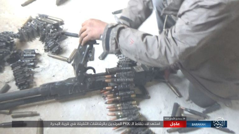 Mỹ đánh nhầm người Kurd, hàng loạt chiến binh bị IS sát hại ảnh 7