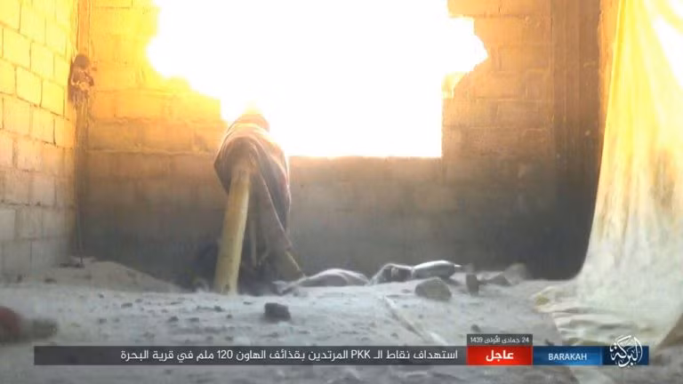 Mỹ đánh nhầm người Kurd, hàng loạt chiến binh bị IS sát hại ảnh 3