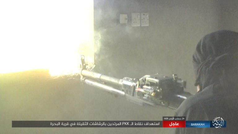 Mỹ đánh nhầm người Kurd, hàng loạt chiến binh bị IS sát hại ảnh 8