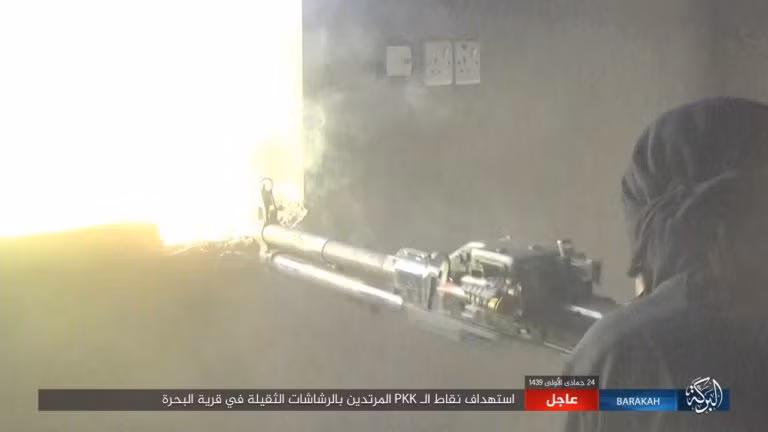 Mỹ đánh nhầm người Kurd, hàng loạt chiến binh bị IS sát hại ảnh 8