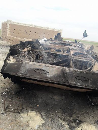  ‘Hổ Syria” phục kích giáng đòn chí mạng phiến quân ở Idlib ảnh 2