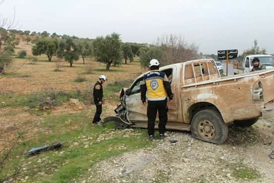 Hàng loạt thủ lĩnh phiến quân Syria mất mạng do ám sát ảnh 1