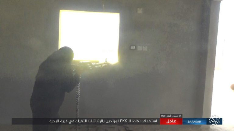 Mỹ đánh nhầm người Kurd, hàng loạt chiến binh bị IS sát hại ảnh 5