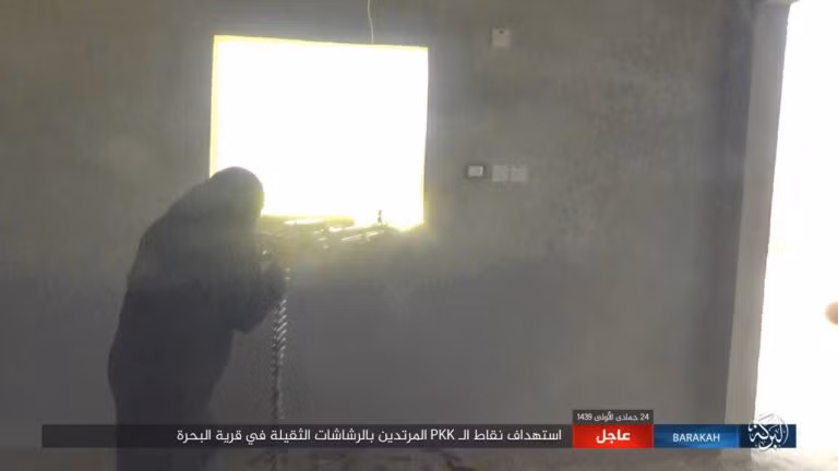 Mỹ đánh nhầm người Kurd, hàng loạt chiến binh bị IS sát hại ảnh 5