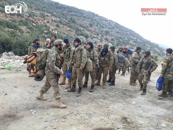 Dân quân Kurd phục kích bắn tan xác xe phiến quân Thổ Nhĩ Kỳ chống lưng ảnh 1