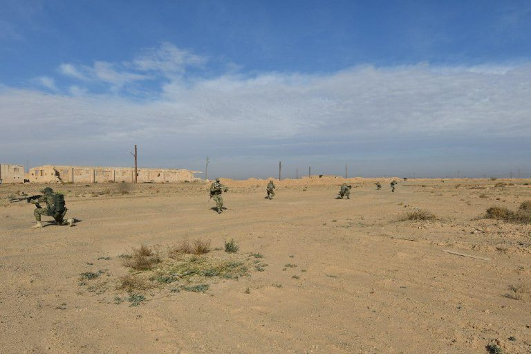 Nga tung thêm đặc nhiệm tới Syria sau vụ phiến quân bắn hạ Su-25 ảnh 2