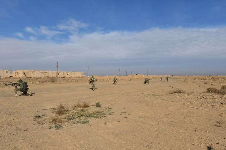 Nga tung thêm đặc nhiệm tới Syria sau vụ phiến quân bắn hạ Su-25 ảnh 2