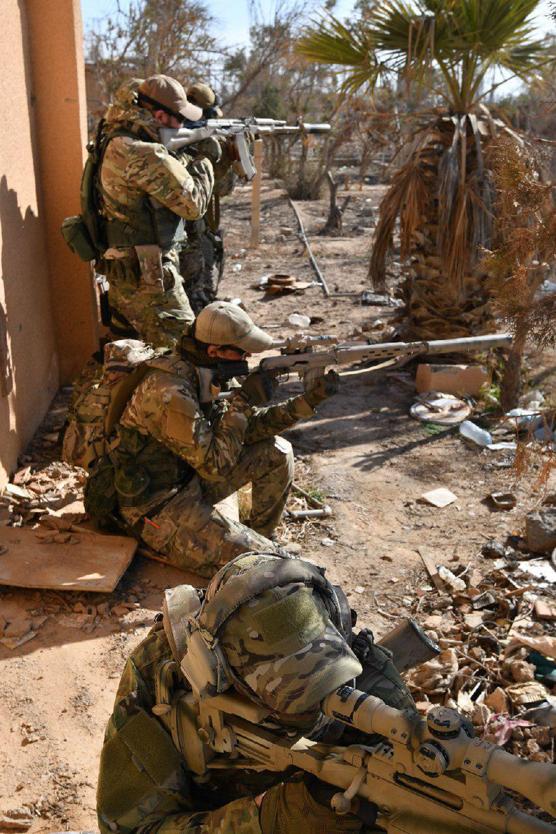 Nga tung thêm đặc nhiệm tới Syria sau vụ phiến quân bắn hạ Su-25 ảnh 1