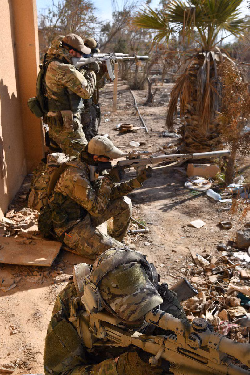 Nga tung thêm đặc nhiệm tới Syria sau vụ phiến quân bắn hạ Su-25 ảnh 1