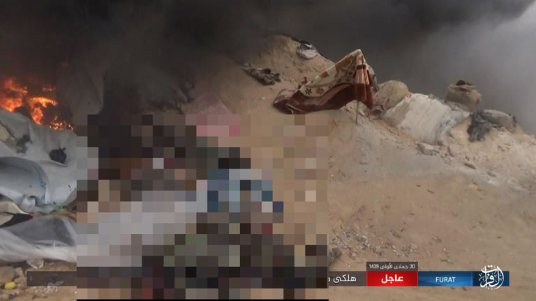 Mỹ lại không kích nhầm đồng minh, IS đánh người Kurd Syria điên đảo ảnh 24