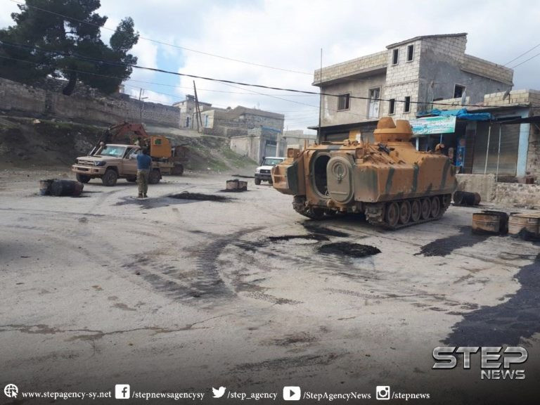  Thổ Nhĩ Kỳ đoạt thị trấn chiến lược, 24 chiến binh Kurd thiệt mạng ảnh 3