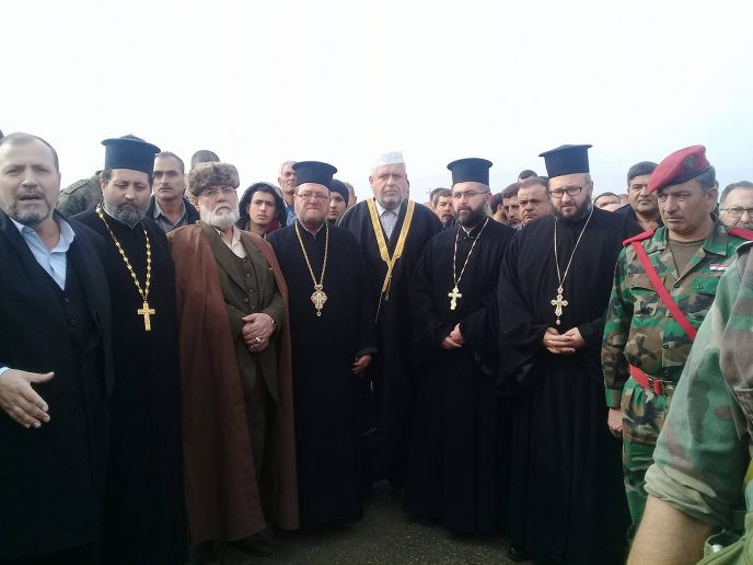 Sự thật vụ Mỹ bất ngờ giáng đòn “giết hàng trăm lính Syria và Nga” ảnh 6