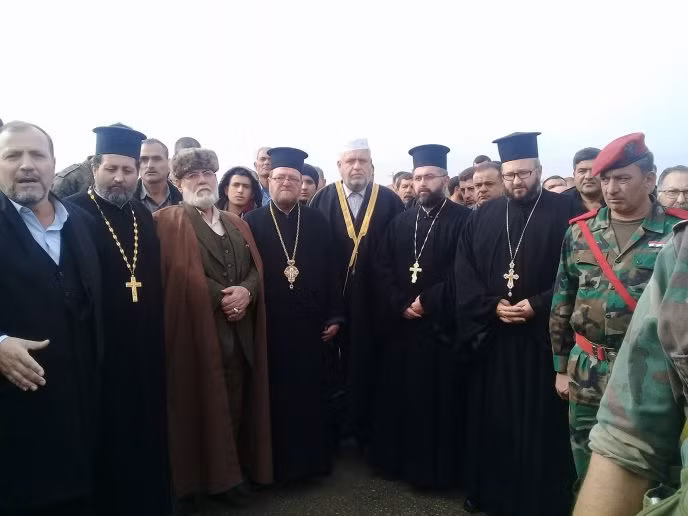 Sự thật vụ Mỹ bất ngờ giáng đòn “giết hàng trăm lính Syria và Nga” ảnh 6