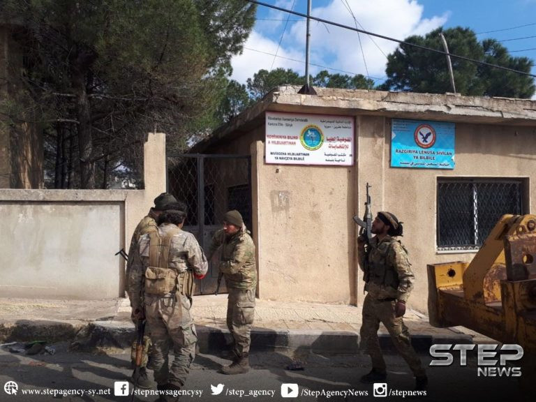  Thổ Nhĩ Kỳ đoạt thị trấn chiến lược, 24 chiến binh Kurd thiệt mạng ảnh 4