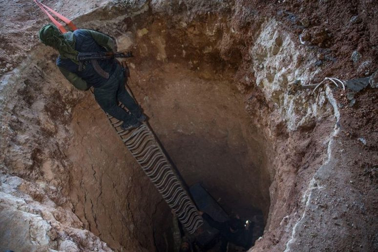 Quân Thổ chiếm thị trấn chiến lược, người Kurd tung đòn phản công ảnh 3