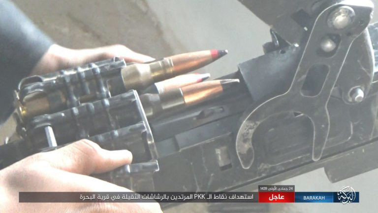 Mỹ đánh nhầm người Kurd, hàng loạt chiến binh bị IS sát hại ảnh 4