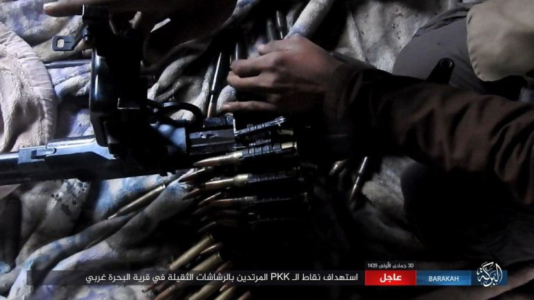 Mỹ lại không kích nhầm đồng minh, IS đánh người Kurd Syria điên đảo ảnh 3