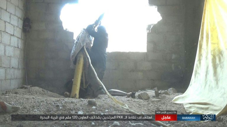 Mỹ đánh nhầm người Kurd, hàng loạt chiến binh bị IS sát hại ảnh 2