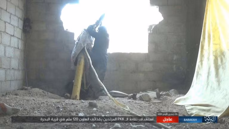 Mỹ đánh nhầm người Kurd, hàng loạt chiến binh bị IS sát hại ảnh 2