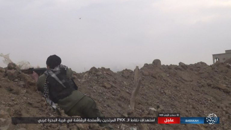 Mỹ lại không kích nhầm đồng minh, IS đánh người Kurd Syria điên đảo ảnh 6