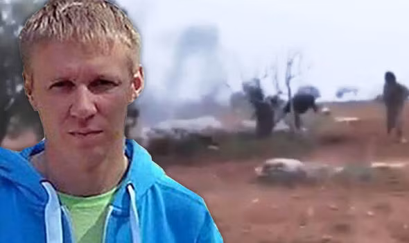 Ảnh thiếu tá Filippov và cuộc chiến cuối cùng - minh họa Muraselon