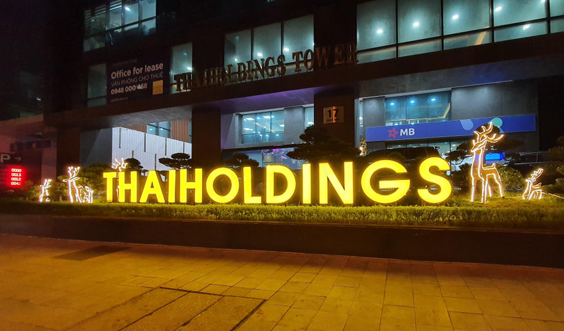 Thấy gì từ khoản lãi nghìn tỉ năm 2020 của Thaiholdings? (Ảnh: P.D)