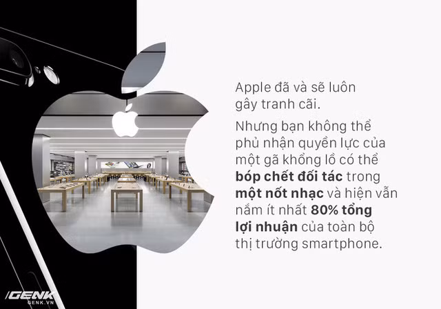 Điểm danh những gã khổng lồ đang thực sự thao túng thế giới công nghệ ảnh 1