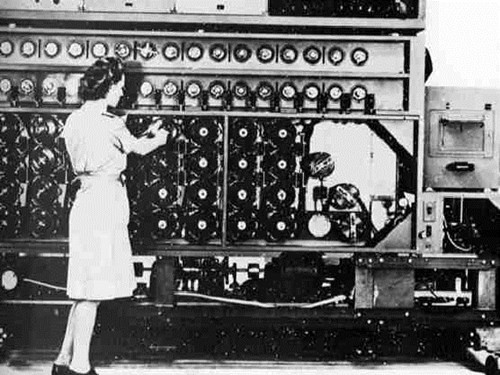Phận đắng cay người giải bí ẩn máy mật mã Enigma - Hình 5 Phan dang cay nguoi giai bi an may mat ma Enigma-Hinh-5