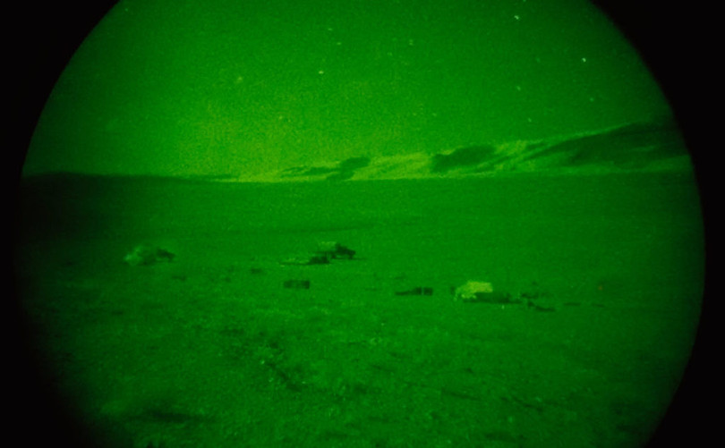 Nga tung các chiến binh Bắc Âu truy diệt IS trên chiến trường Syria ảnh 2