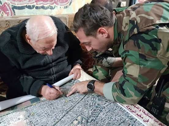 Quân đội Syria giáng đòn chí mạng IS, di tản phe thánh chiến đầu hàng khỏi tỉnh Damascus ảnh 4