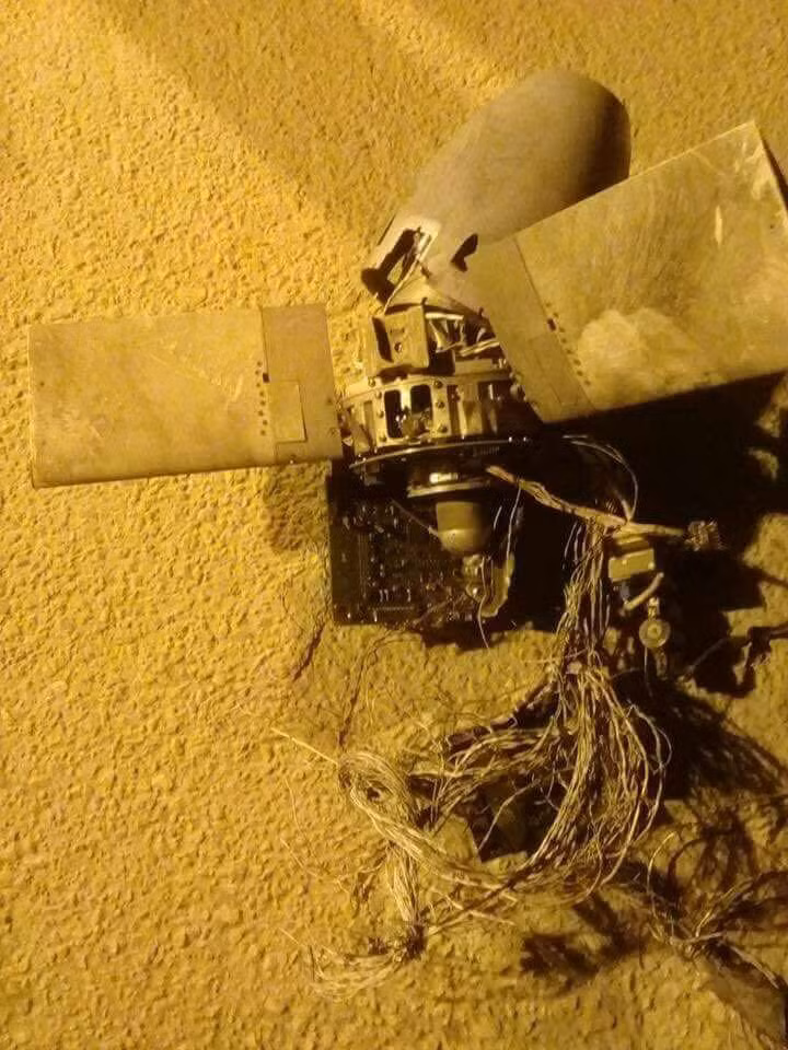 Israel-Syria đấu tên lửa, cao nguyên Golan bùng phát xung đột ảnh 3