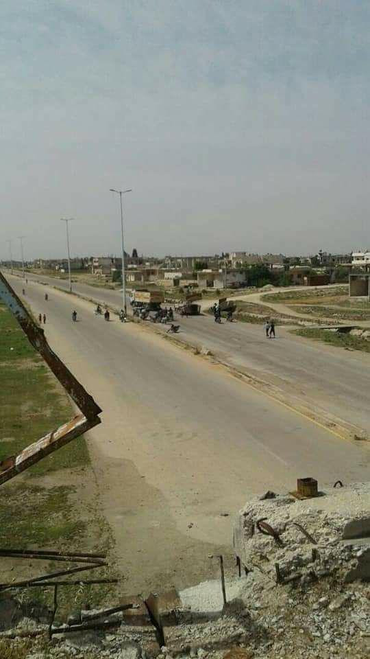 Quân nổi dậy đầu hàng nộp vũ khí, Al-Qaeda quyết chống quân đội Syria ở Rastan ảnh 6