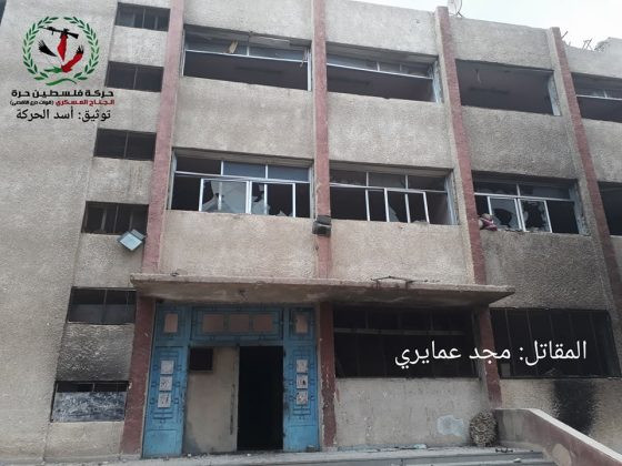 Quân tinh nhuệ Syria nghiền nát IS, đoạt thêm cứ địa khủng bố tại Yarmouk ảnh 11