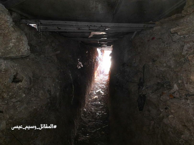 Quân đội Syria giáng đòn chí mạng IS, di tản phe thánh chiến đầu hàng khỏi tỉnh Damascus ảnh 6