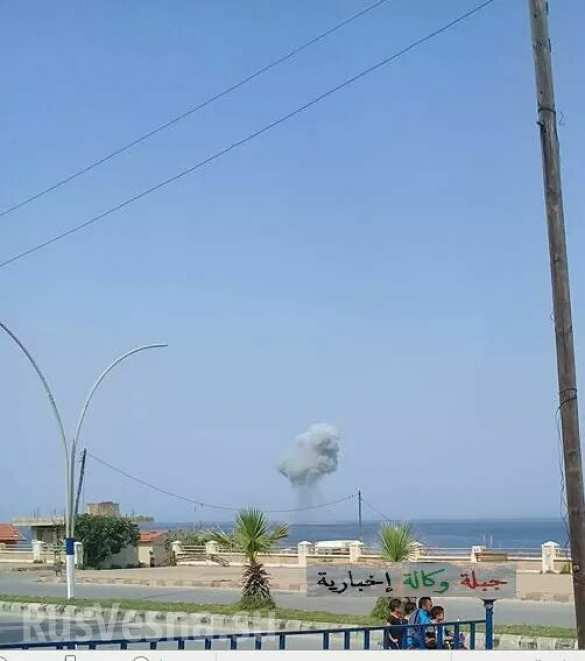 Su-30MS Nga rơi tại chiến trường Syria: Những thông tin đầu tiên ảnh 2