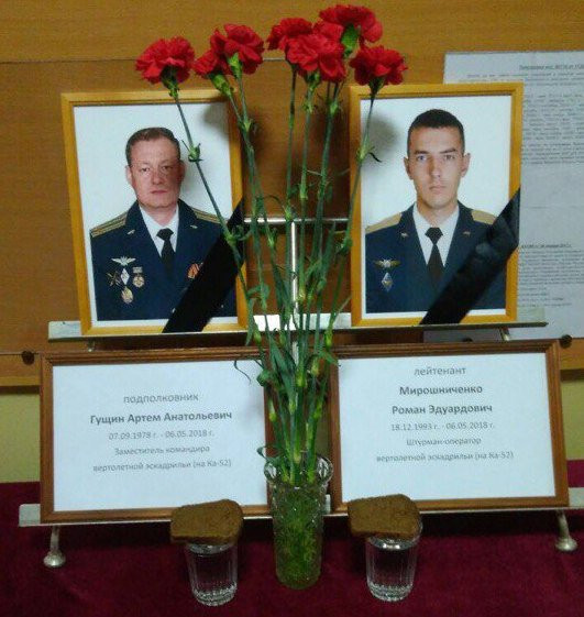 Máy bay Nga rơi tại Syria, IS tung video tuyên truyền ảnh 1