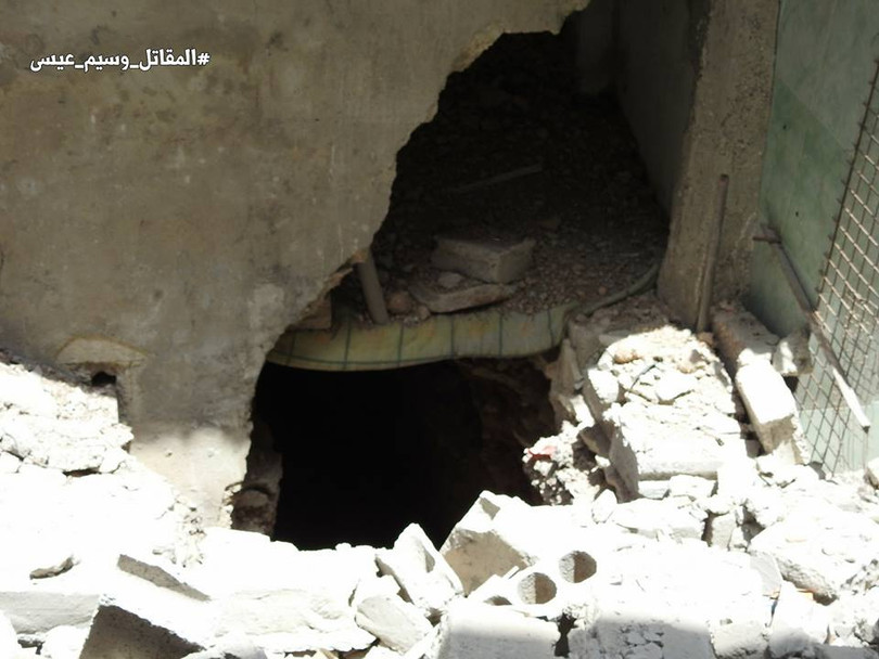 Quân đội Syria tấn công dữ dội trả thù IS sau vụ hành quyết dã man ảnh 7