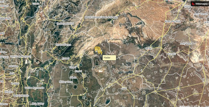 Quân đội Syria phóng tên lửa giáng trả Israel tấn công, bùng phát xung đột Israel – Syria ảnh 1