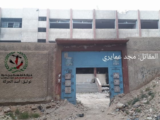 Quân tinh nhuệ Syria nghiền nát IS, đoạt thêm cứ địa khủng bố tại Yarmouk ảnh 6