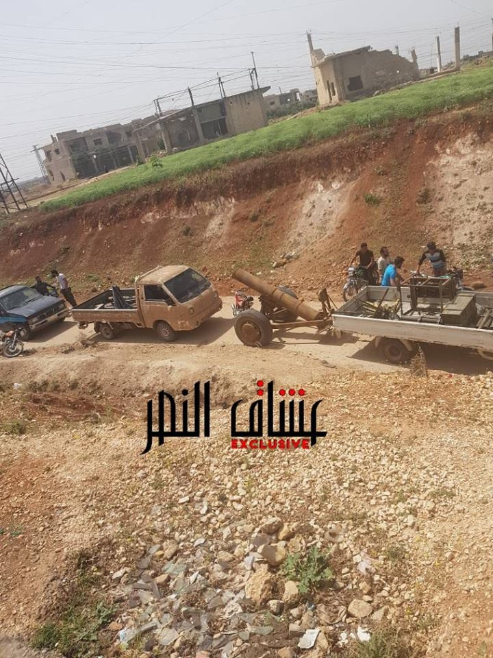 Quân nổi dậy đầu hàng nộp vũ khí, Al-Qaeda quyết chống quân đội Syria ở Rastan ảnh 3