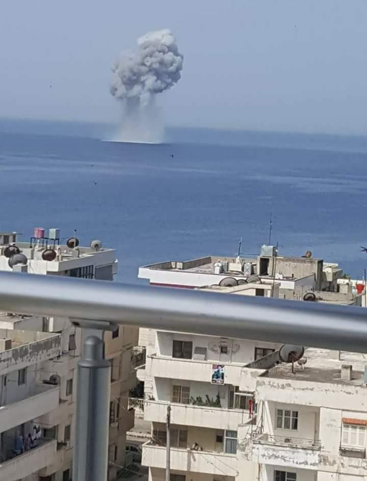 Chiến đấu cơ Nga rơi tại Syria, hai phi công thiệt mạng ảnh 1