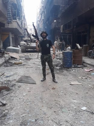 Quân tinh nhuệ Syria nghiền nát IS, đoạt thêm cứ địa khủng bố tại Yarmouk ảnh 7