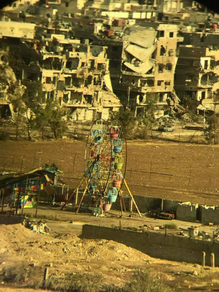 Quân đội Syria đè bẹp IS, sắp kết liễu trong chảo lửa Yarmouk ảnh 3